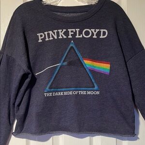 Pink Floyd Dark Side of the Moon Sweatshirt